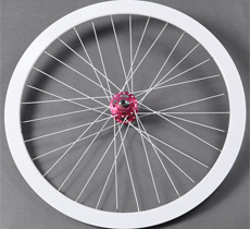 700c front wheel